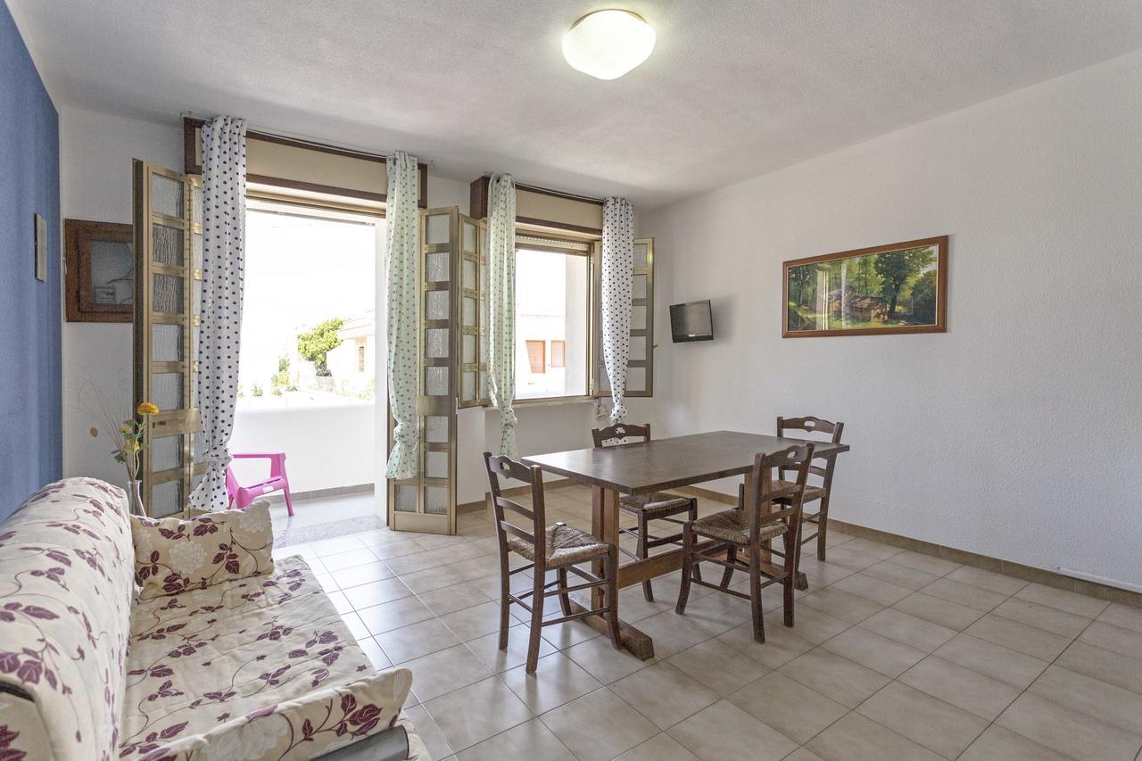 Appartamento Mimosa Marina di Mancaversa Exterior foto